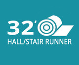 Step 3 : Select Your Runner - 32 ft Runner
