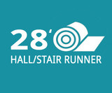 Step 3 : Select Your Runner - 28 ft Runner