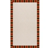 Zoe-White Wicker Collection by Capel