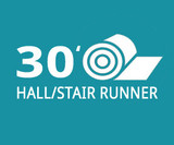 Step 3 : Select Your Runner - 30 ft Runner