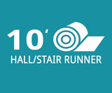 Step 3 : Select Your Runner - 10 ft Runner