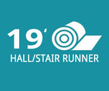 19 ft Long Runners
