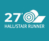 Step 3 : Select Your Runner - 27 ft Runner