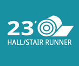 Step 3 : Select Your Runner - 23 ft Runner