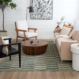Bobby Berk Broken Stripe Collection by Karastan