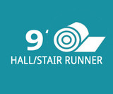 9 ft Long Runners