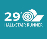 Step 3 : Select Your Runner - 29 ft Runner