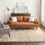 Billow Shag Collection by Karastan