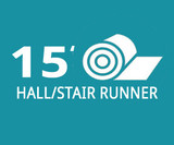 Step 3 : Select Your Runner - 15 ft Runner