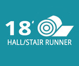 Step 3 : Select Your Runner - 18 ft Runner