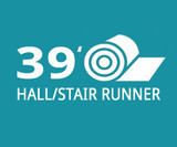 Step 3 : Select Your Runner - 39 ft Runner
