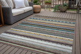 Why Indoor/Outdoor Rugs Belong in Every Room of the House