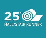 Step 3 : Select Your Runner - 25 ft Runner
