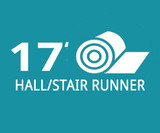 17 ft Long Runners