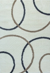 Silky Shag Collection by Dynamic Rugs