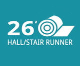 Step 3 : Select Your Runner - 26 ft Runner