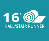 Step 3 : Select Your Runner - 16 ft Runner