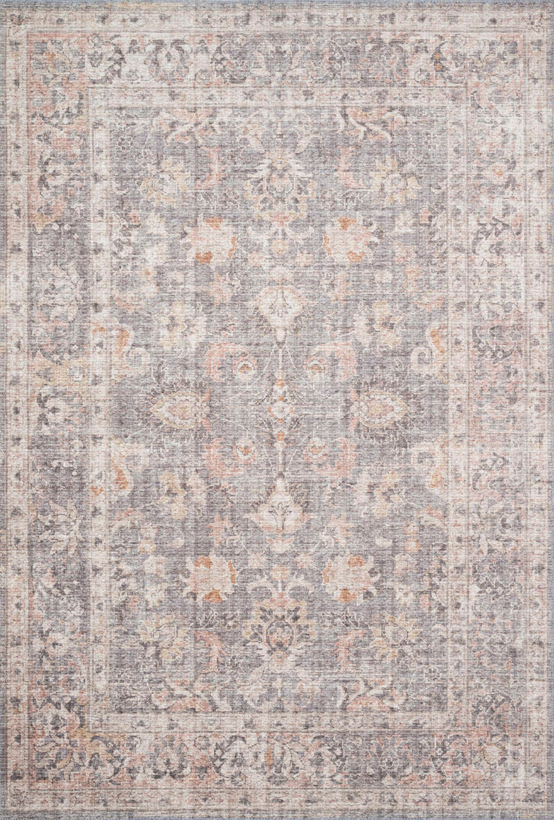 Loloi II Skye SKY02 Ivory Berry Rug Payless Rugs