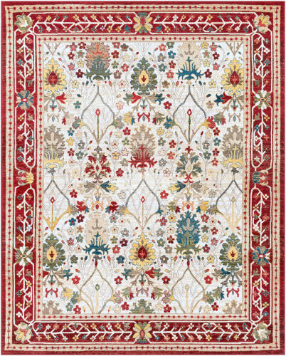 Livabliss Crafty CRT-2309 Rug