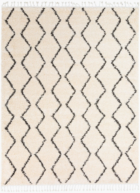 LivaBliss Berber Shag BBE-2303 Rug