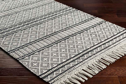 Livabliss Farmhouse Tassels FTS-2300 Rug