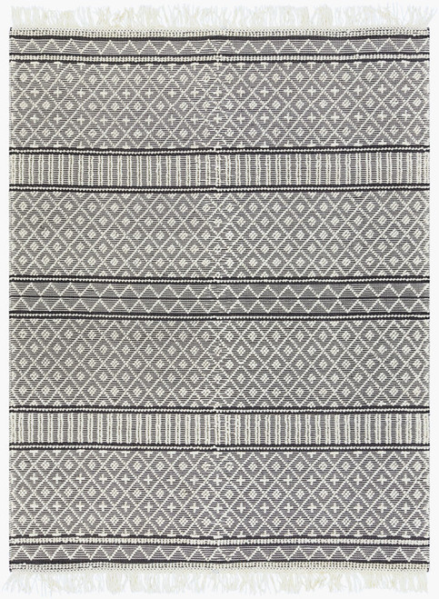 Livabliss Farmhouse Tassels FTS-2300 Rug