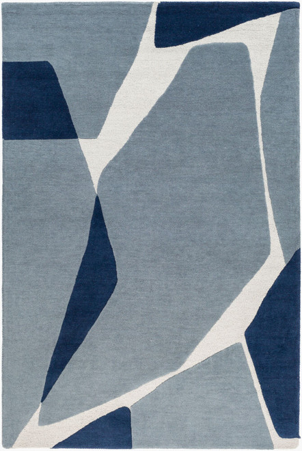 LivaBliss Kennedy KDY-3017 Area Rug