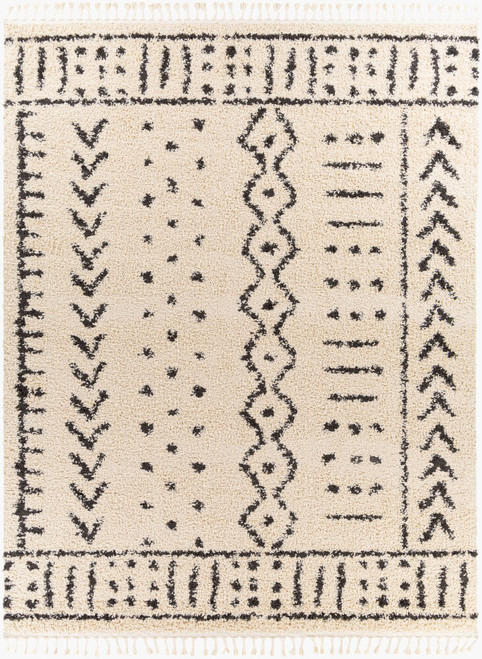 Livabliss Berber Shag BBE-2311 Rug