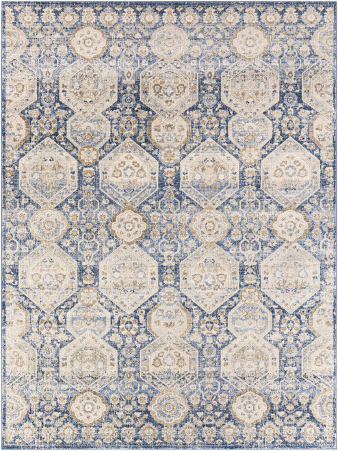 Livabliss Indigo IGO-2309 Area Rug