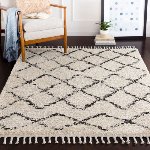 LivaBliss Berber Shag BBE-2300 Rug