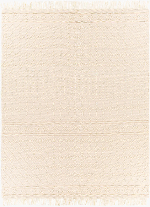 Livabliss Farmhouse Tassels FTS-2305 Area Rug