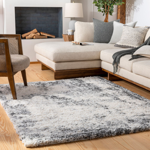 LivaBliss Eskimo Shag ESG-2311 Rug