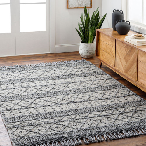LivaBliss Fleur FLE-2305 Area Rug