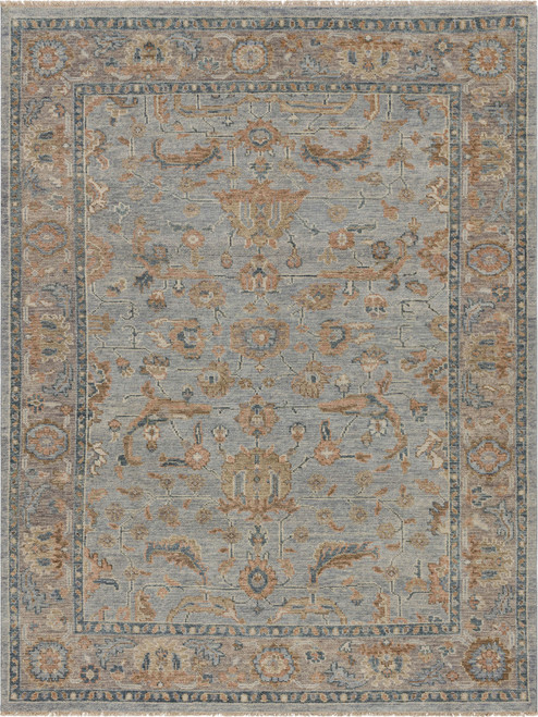 Karastan Balboa R1193 202 Balboa Segovia Blue Rug