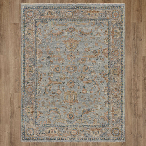 Karastan Balboa R1193 202 Balboa Segovia Blue Rug