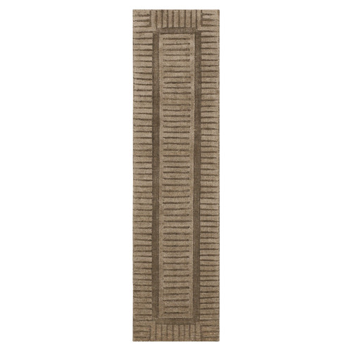 Karastan Bobby Berk by Karastan (Series 2) R1194 9945 Terra Firma Flint Rug