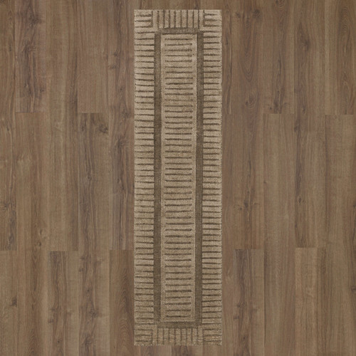 Karastan Bobby Berk by Karastan (Series 2) R1194 9945 Terra Firma Flint Rug