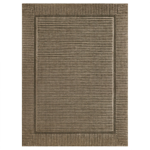 Karastan Bobby Berk by Karastan (Series 2) R1194 9945 Terra Firma Flint Rug