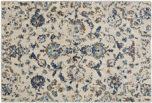Karastan Cosmopolitan 90955 50134 Nolita Indigo Rug