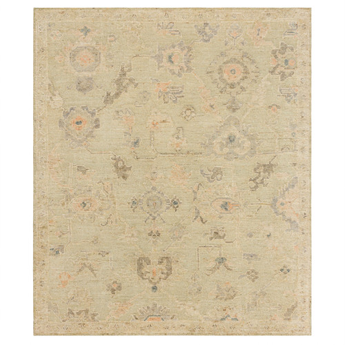 Karastan Coventry R1212 413 Stoneleigh Green Rug