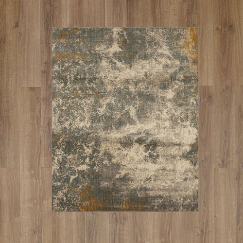 Karastan Elements 92500 90082 Imagal Gray Rug
