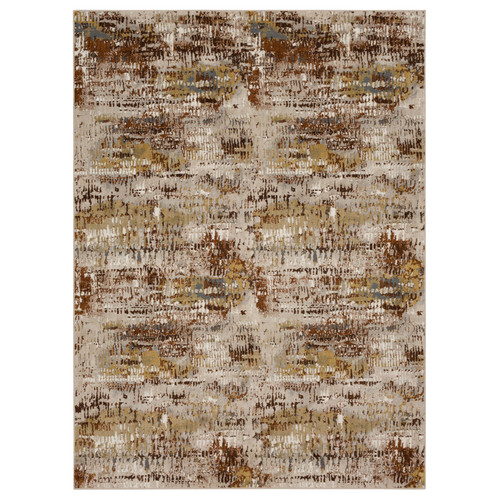 Karastan Vanguard by Drew & Jonathan Home 92328 20058 Caliente Rust Rug