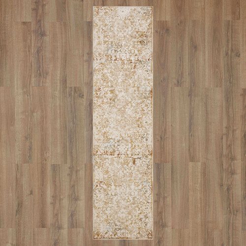 Karastan Windermere R1262 755 Tideswell Terracotta Rug