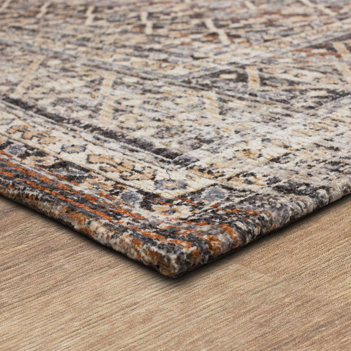 Karastan Zula R1202 525 Luanda Slate Rug