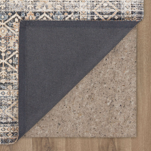 Karastan Zula R1202 525 Luanda Slate Rug