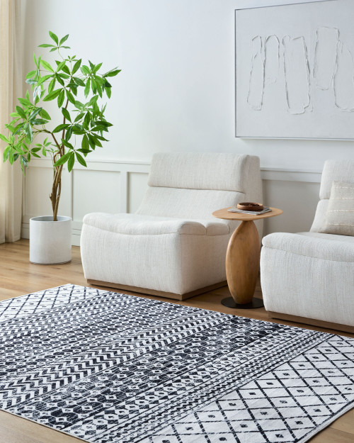 Livabliss Lavable LVB-2329 Rug