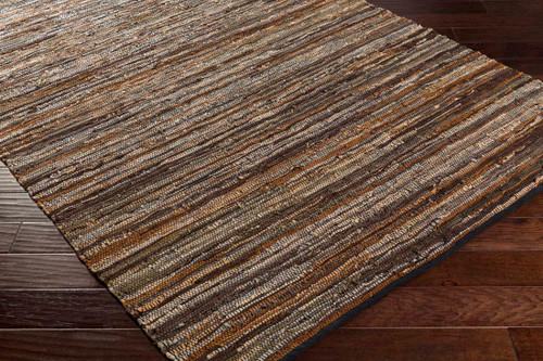 LivaBliss Log Cabin LGC-1000 Rug