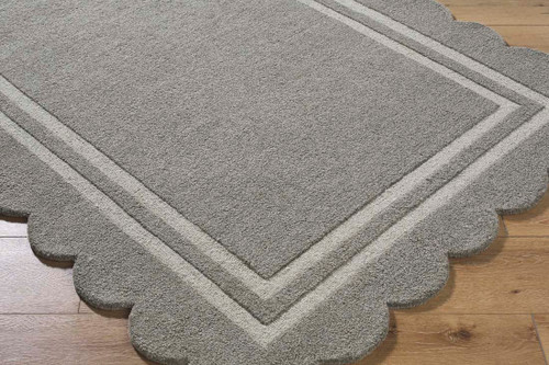 Livabliss Scalloped SCP-2302 Rug