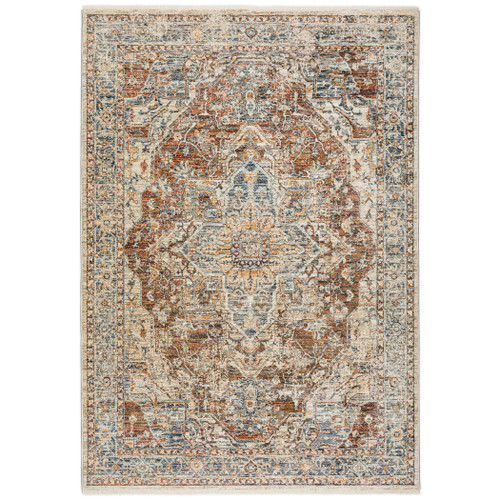 Dalyn Bergama BE9 Spice Rug