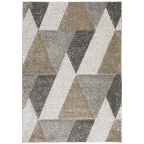 Dalyn Carmona CO4 Pewter Rug